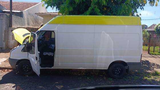 FORD TRANSIT 2.4 VAN TURBO DIESEL 3P MANUAL